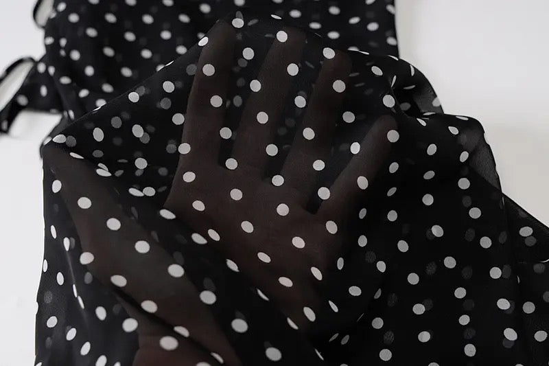 Polka Dot dress